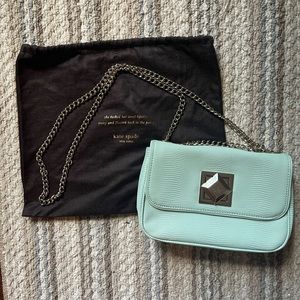 Kate Spade Bag Like New With Dustbag